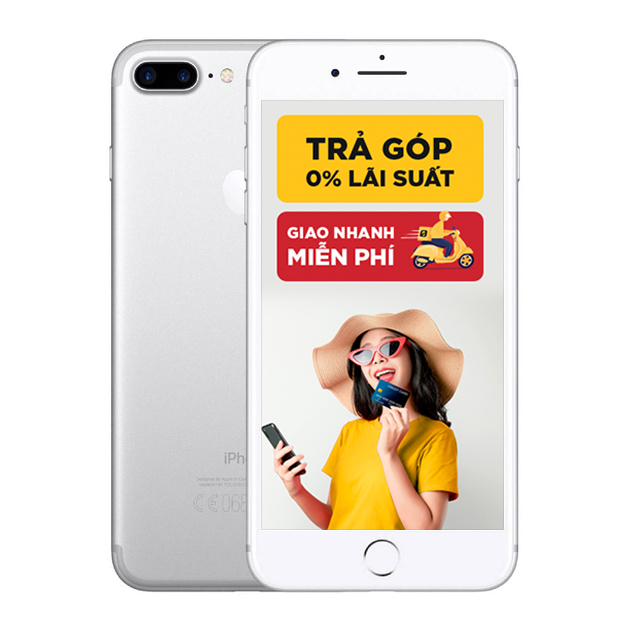iPhone 7 Plus 32GB Cũ 99%