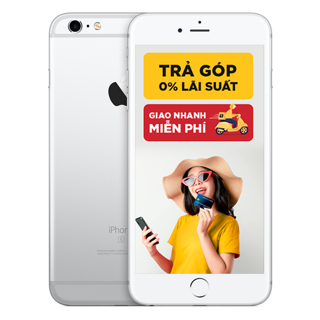 iPhone 6s Plus 64GB Cũ