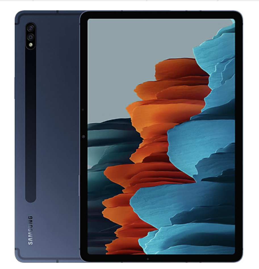 s7 plus samsung tab a 2021 with s pen