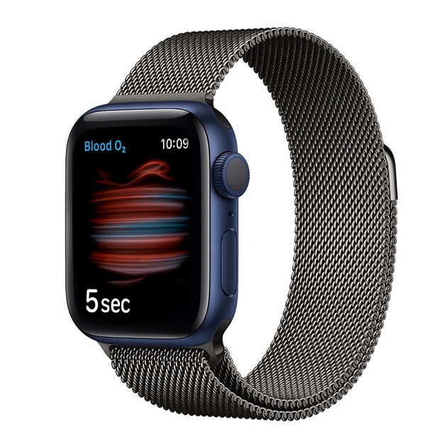 Apple Watch Series 6 44mm Viền Nhôm Cũ 98% | Trả góp 0% - Giao nhanh ...