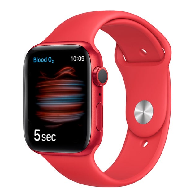 Apple Watch Series 6 44mm Viền Nhôm Cũ