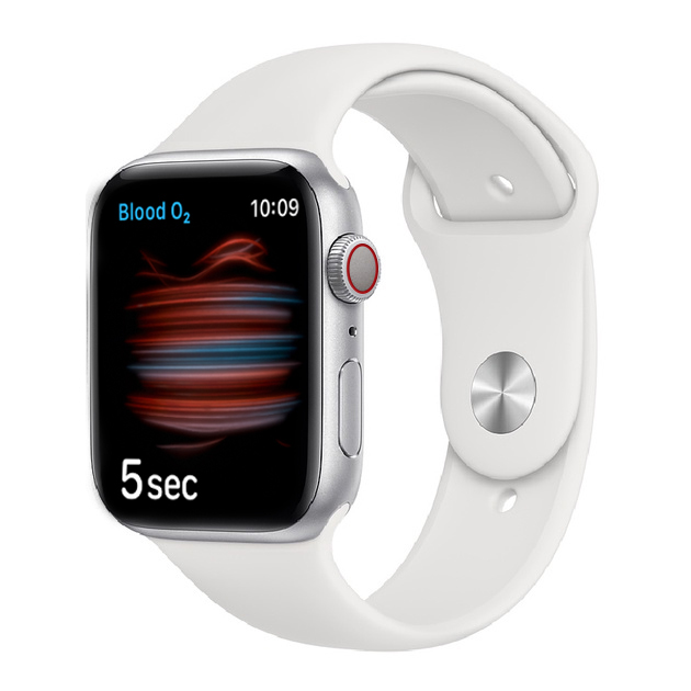Apple Watch Series 6 44mm LTE Viền Nhôm Dây Cao Su Chính Hãng VN/A | Giá Hấp Dẫn, Nhiều Ưu Đãi