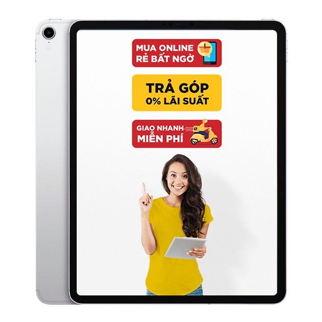 iPad Pro 11 inch 2018 Wifi 64GB Cũ 99%