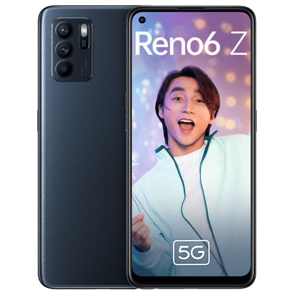 Oppo Reno 6 Z 8G/128GB Chính Hãng