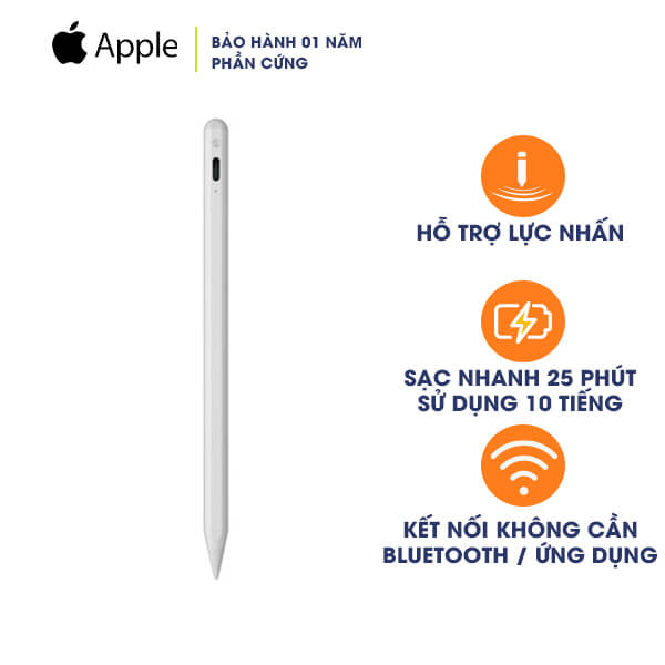 Bút cảm ứng cho iPad Easy Pencil Pro 3