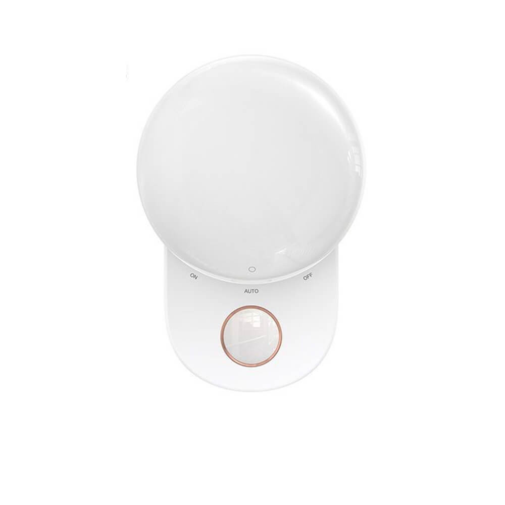 Đèn Cảm Ứng Chuyển Động Baseus Full Moon Human Body Induction Night Light