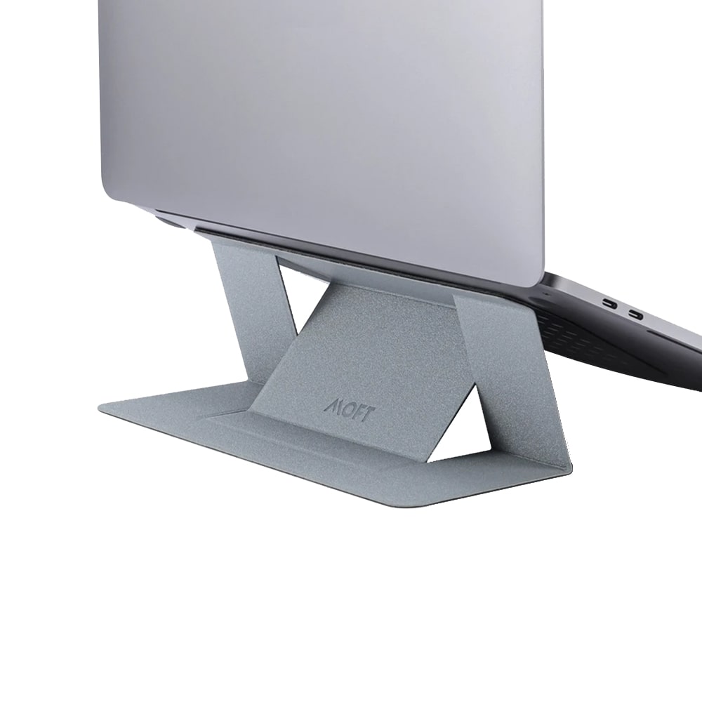 Giá Đỡ Laptop Đế Tản Nhiệt Laptop-Macbook MOFT Invisible Laptop Stand - Siêu mỏng cho Laptops 11.6"-15.6"