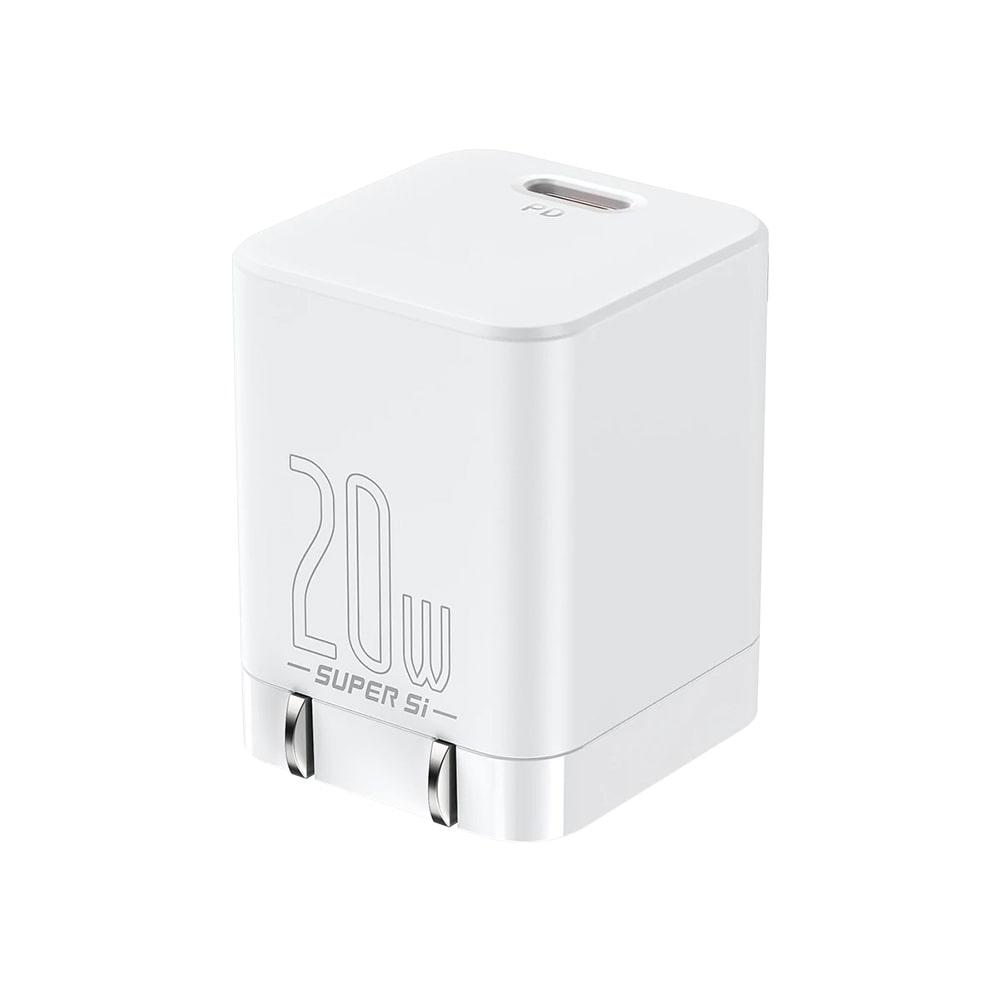 Củ Sạc Baseus Super Si Pro Quick Charger 1C 20W CN