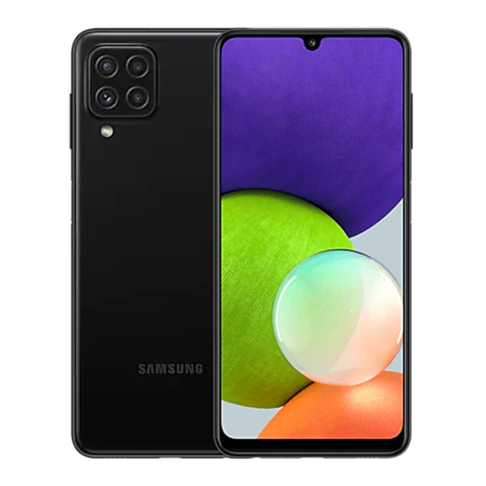 Samsung Galaxy A22 6G/128GB Chính Hãng (Đã Kích Hoạt BHĐT)