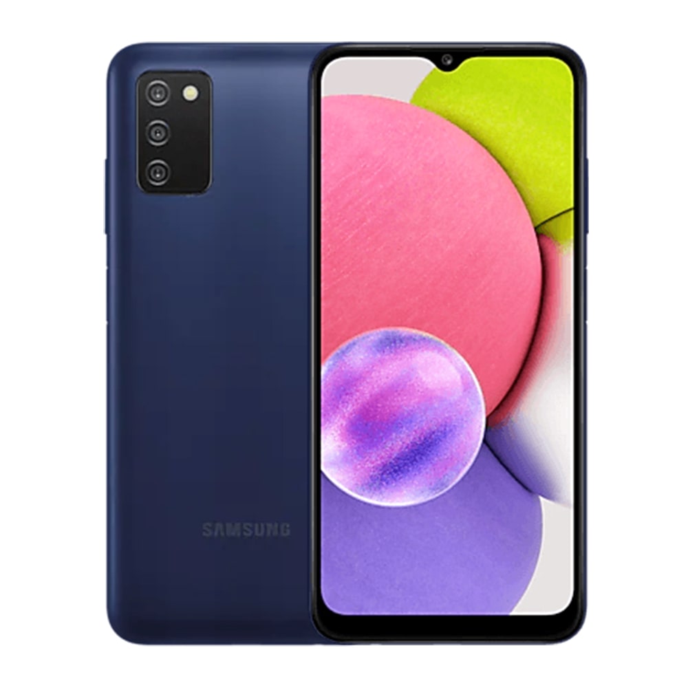 Samsung Galaxy A03s 3G/32GB Chính Hãng (Đã Kích Hoạt BHĐT)