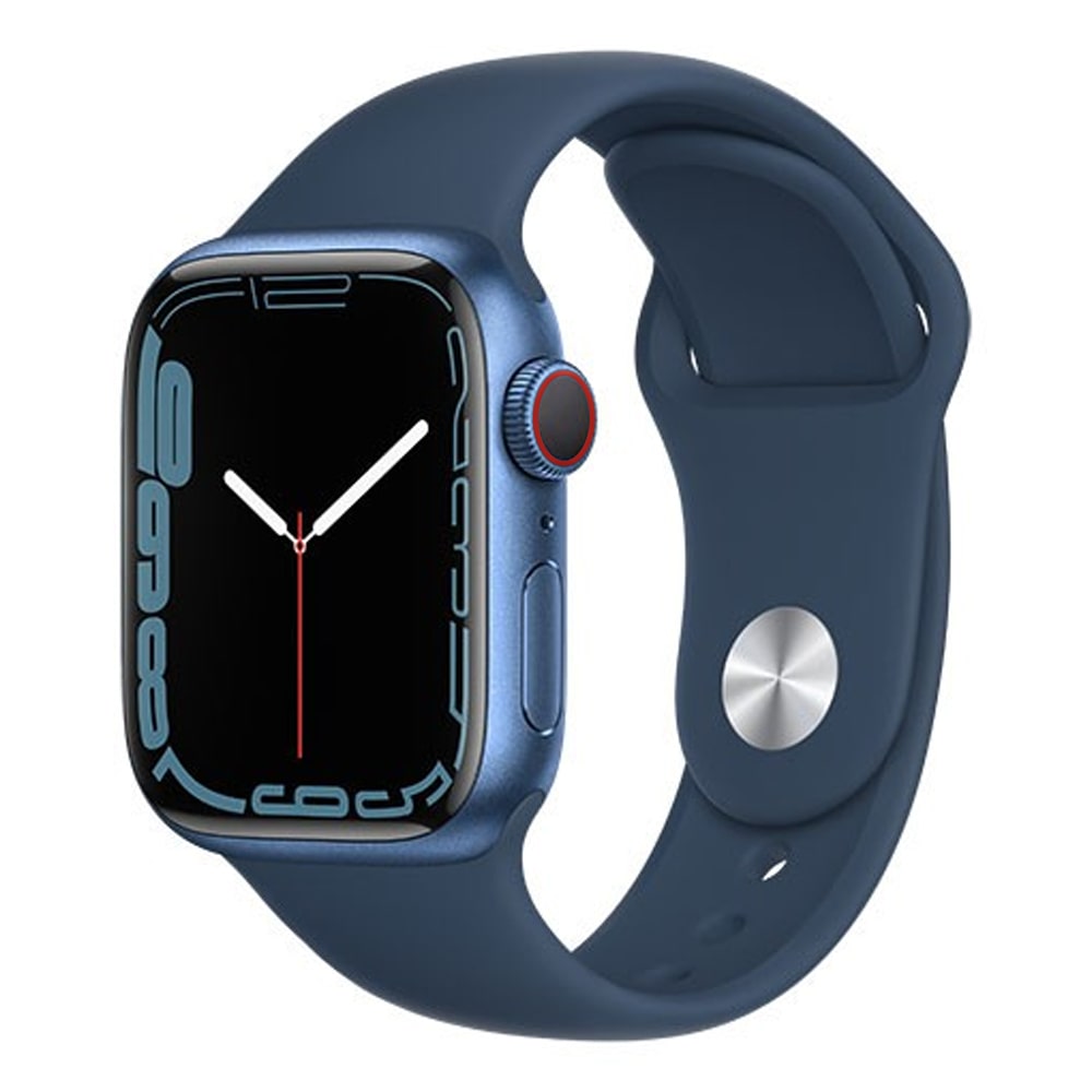 Apple Watch Series 7 41mm LTE Viền Nhôm Cũ