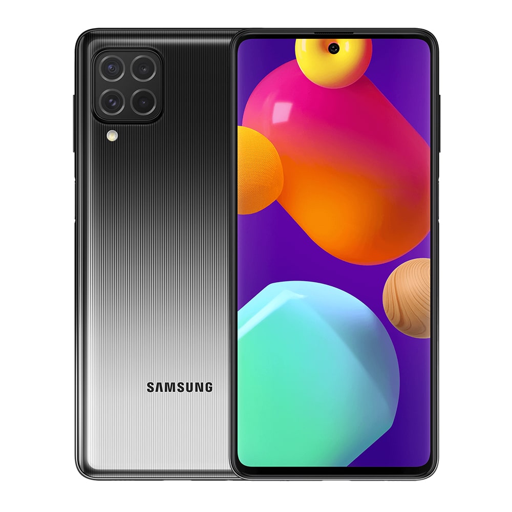 Samsung Galaxy M62 8G/256GB Chính Hãng ( Đã Kích Hoạt BHĐT)