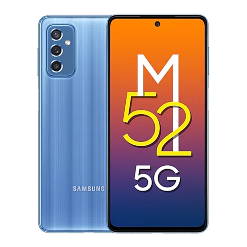 Samsung Galaxy M52 5G 8G/128GB Chính Hãng