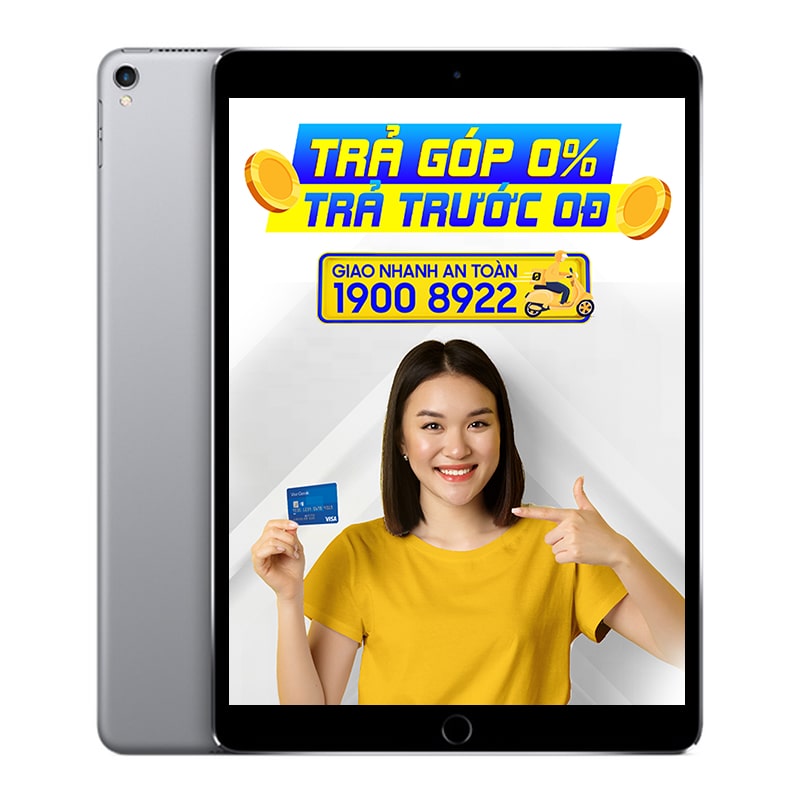 iPad Pro 10.5 inch Wi-Fi 64GB Cũ 99%