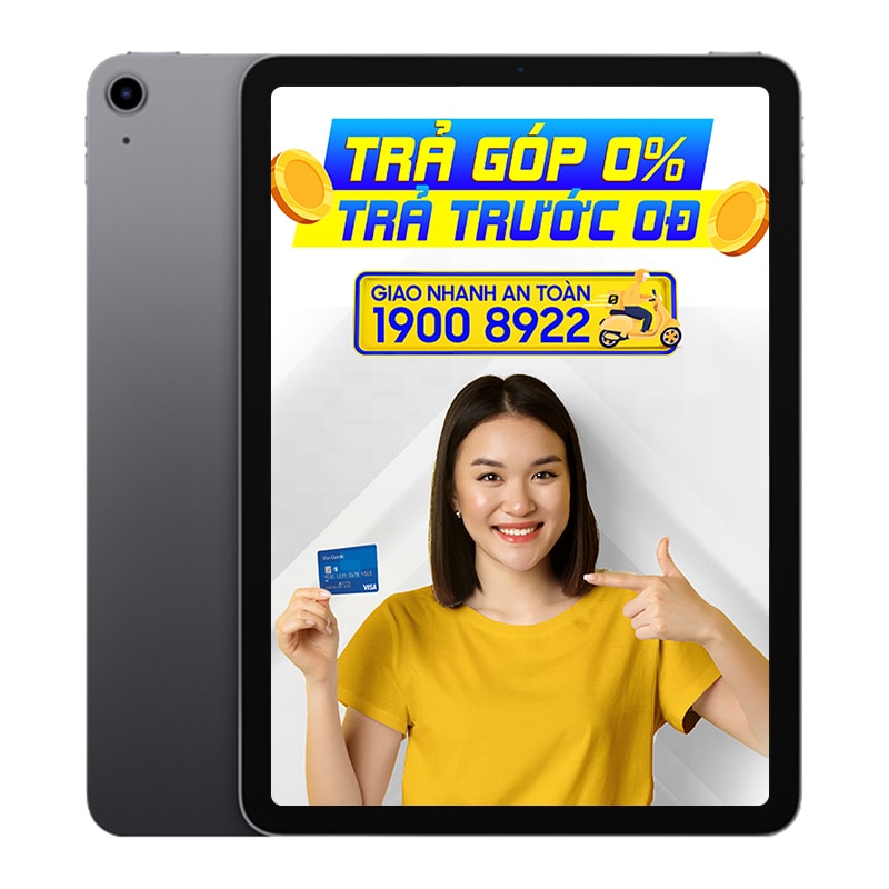 iPad Air 4 10.9 inch Wifi 64GB 2020 Chính Hãng