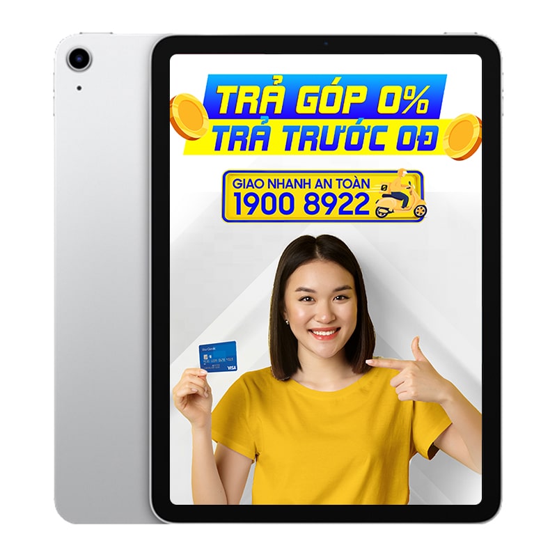 iPad Air 4 10.9 inch Wifi 64GB 2020 Chính Hãng