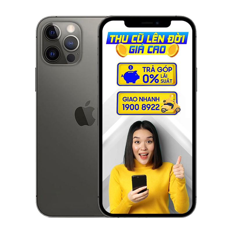 iPhone 12 Pro Max 256GB Cũ