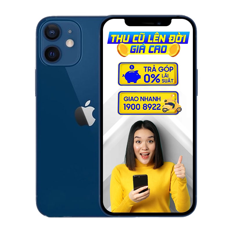 iPhone 12 128GB Cũ