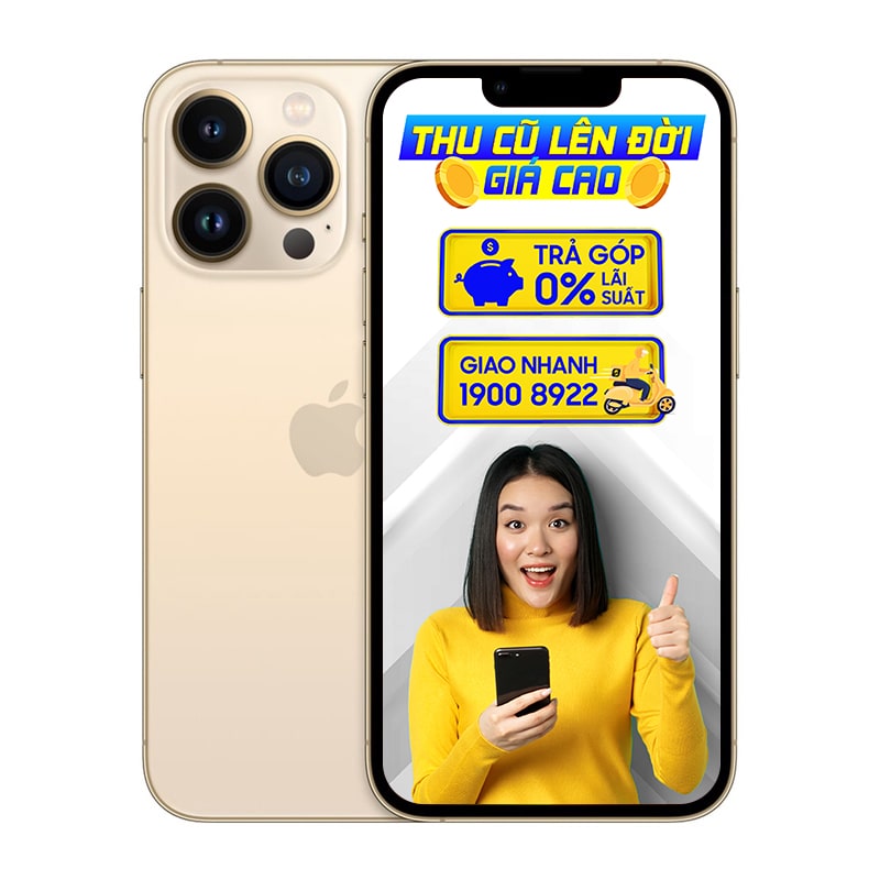 iPhone 13 Pro 256GB Chính Hãng