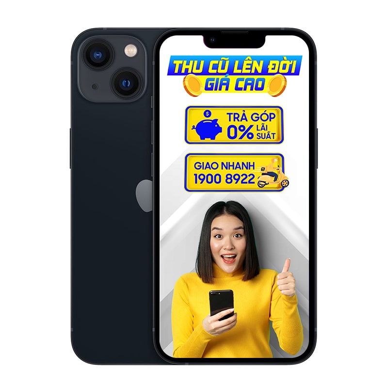 iPhone 13 256GB Chính Hãng