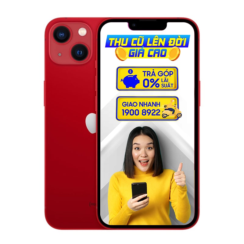 iPhone 13 Mini 256GB Chính Hãng VN/A - Đã Active