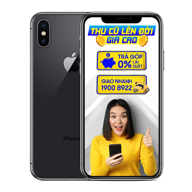 iPhone Xs 64GB Cũ