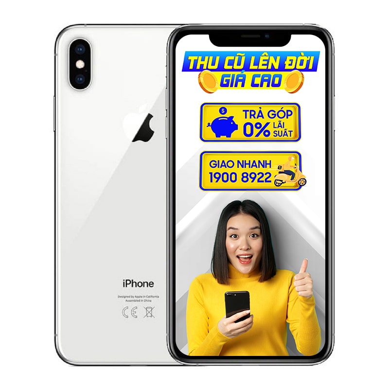 iPhone Xs Max 64GB Cũ