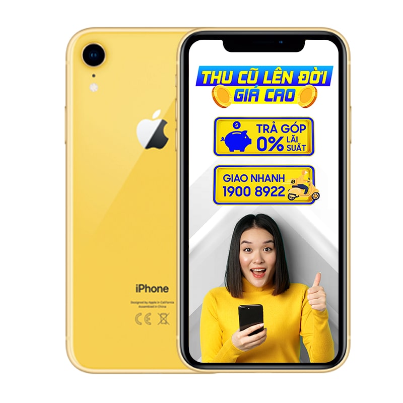 iPhone Xr 64GB Cũ 99%