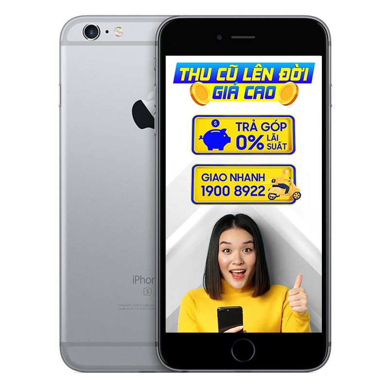 iPhone 6s Plus 32Gb Cũ 99%
