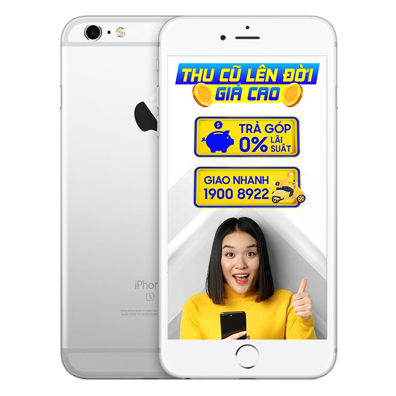 iPhone 6s Plus 64GB Cũ 99%