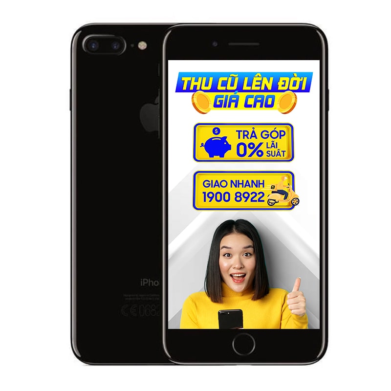 iPhone 7 Plus 128GB Cũ 99%