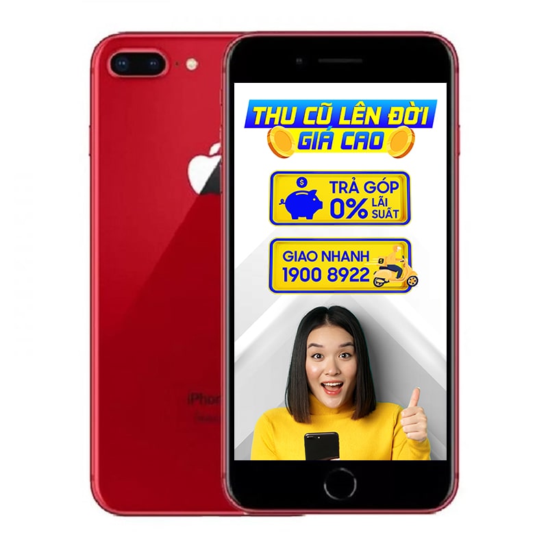 iPhone 8 Plus 64GB Cũ
