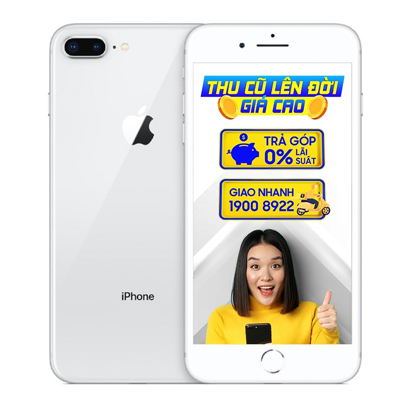 iPhone 8 Plus 64GB Cũ 99%