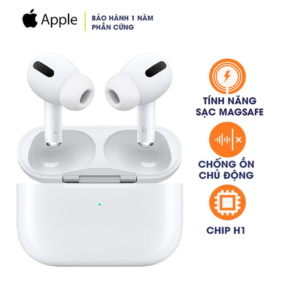 Tai Nghe Apple AirPods Pro Magsafe Charge 2021