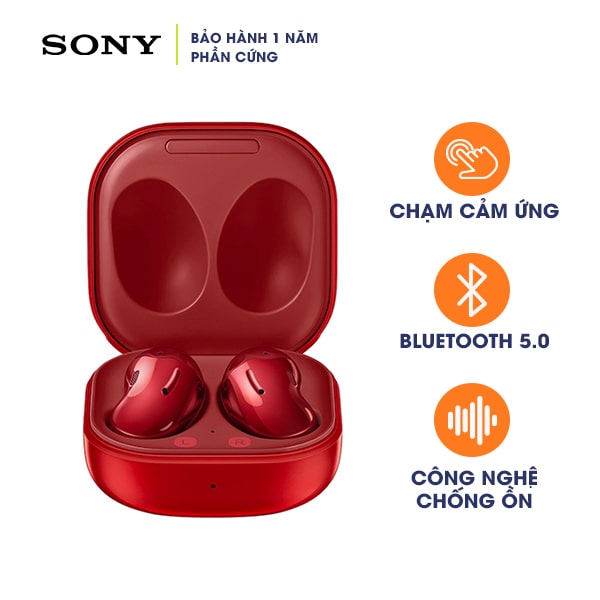 Tai nghe không dây Samsung Galaxy Buds Live Chính Hãng