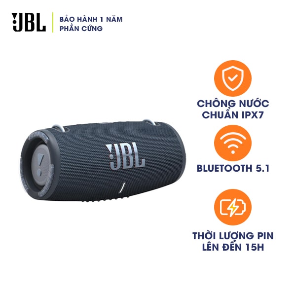 Loa Bluetooth JBL Xtreme 3 Mới