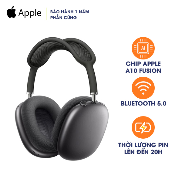 Tai nghe chống ồn Apple AirPods Max Wireless Chính Hãng