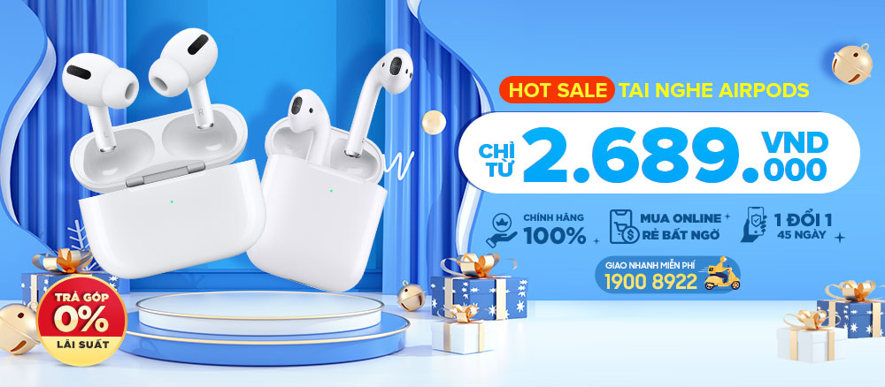 HOT SALE TAI NGHE AIRPOD
