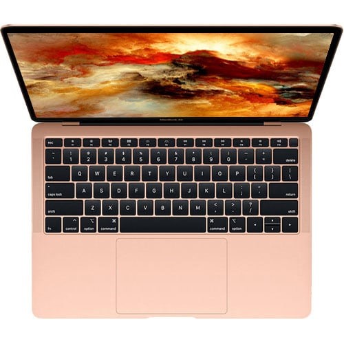 MGN63 - MacBook Air 2020 13 Inch Apple M1 8GB/256GB Cũ 99% | Thu