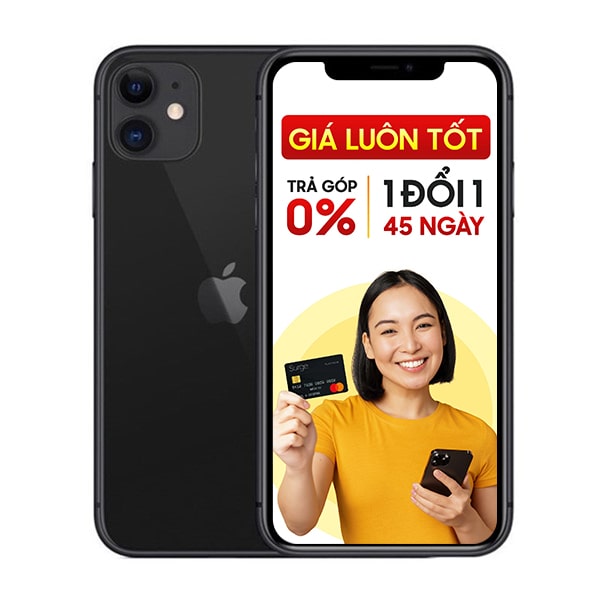 iPhone 11 64GB Cũ