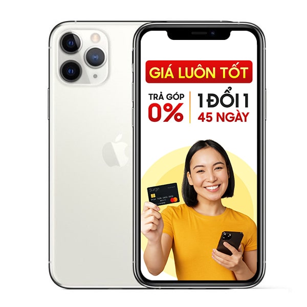 iPhone 11 Pro 256GB Cũ