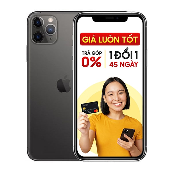 iPhone 11 Pro Max 256GB Cũ