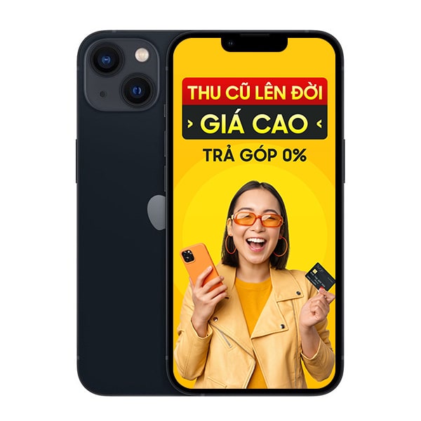iPhone 13 256GB Chính Hãng