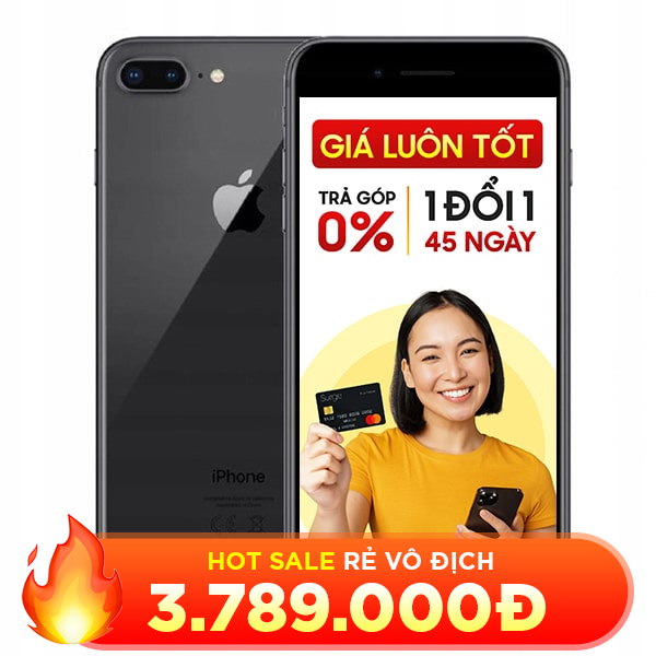 iPhone 8 64GB Cũ