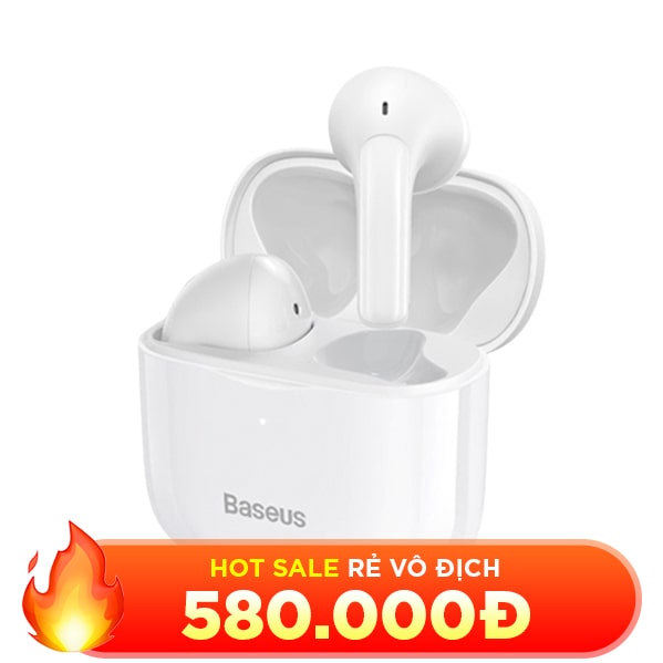 Tai Nghe Bluetooth Baseus Bowie E3 True Wireless Earbuds Chính Hãng