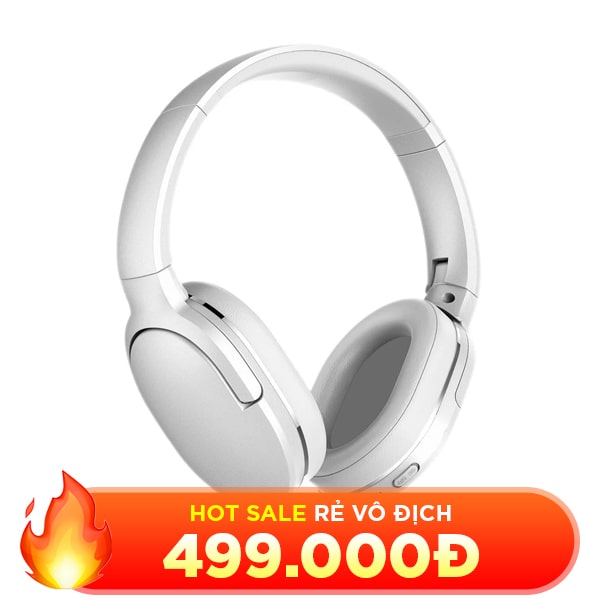 Tai nghe Baseus Encok Wireless Headphone D02 Pro