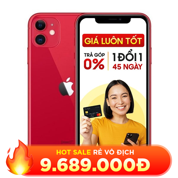iPhone 11 128GB Cũ