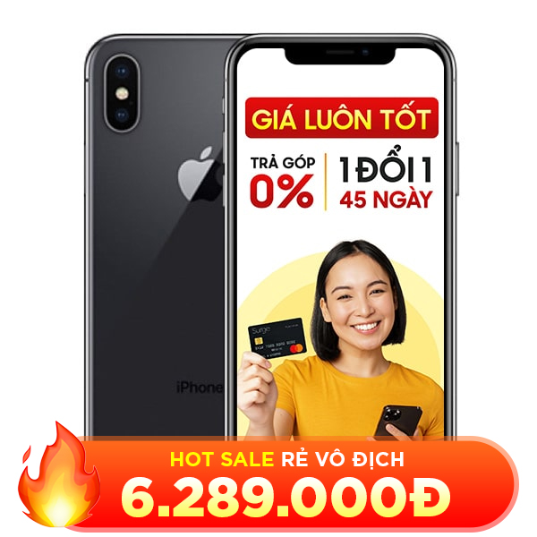 iPhone Xs 64GB Cũ