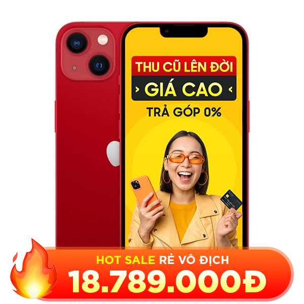 iPhone 13 128GB Chính Hãng Fullbox - Đã Kích Hoạt