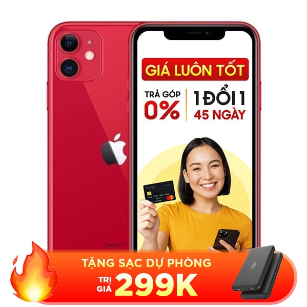 iPhone 11 128GB Cũ